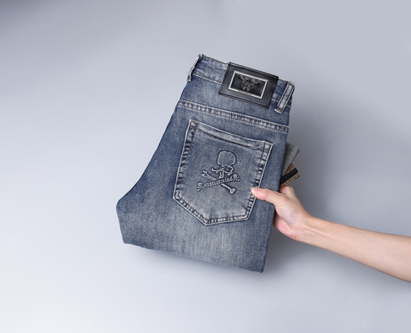 ブランドジーンズ着用イメージ